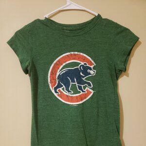 Collectible Cubs T-Shirt St. Patrick's